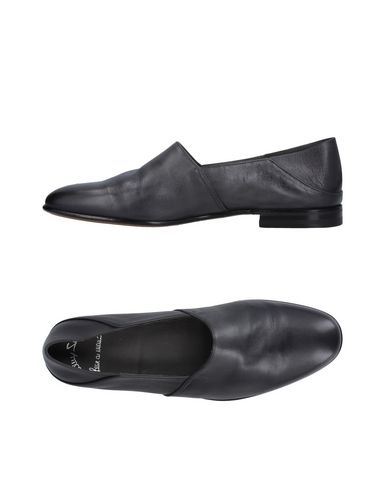 Zapatos con descuento Mocasín Santoni Hombre - Mocasines Santoni - 11410861HK Gris marengo Zapatos con descuento Mocasín Santoni Hombre - Mocasines Santoni - 11410861HK Gris marengo