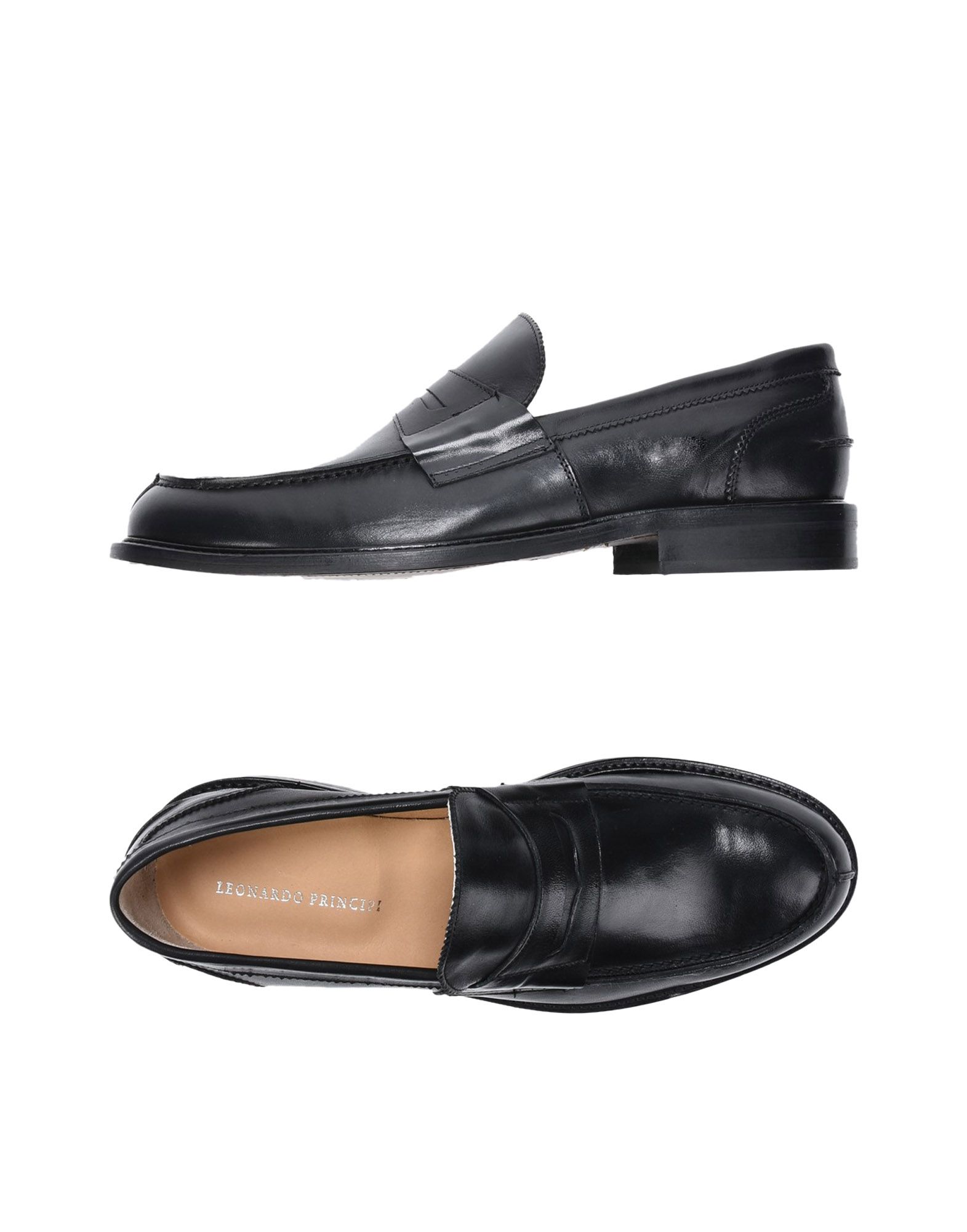 Leonardo Principi Mokassins Herren 11410927QF Neue Schuhe Leonardo Principi Mokassins Herren 11410927QF Neue Schuhe