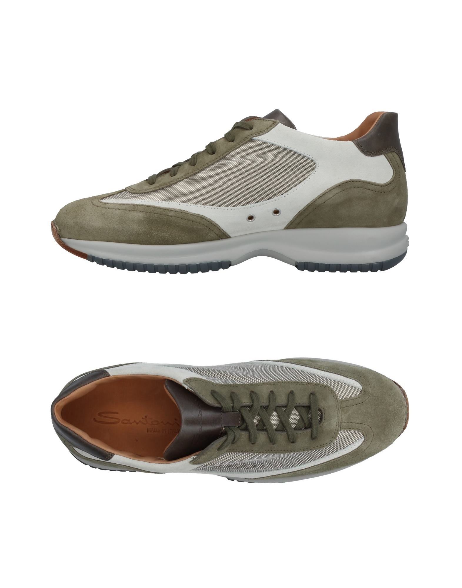 Haltbare Mode billige Schuhe Santoni Sneakers Herren 11410955QB Heiße Schuhe Haltbare Mode billige Schuhe Santoni Sneakers Herren 11410955QB Heiße Schuhe