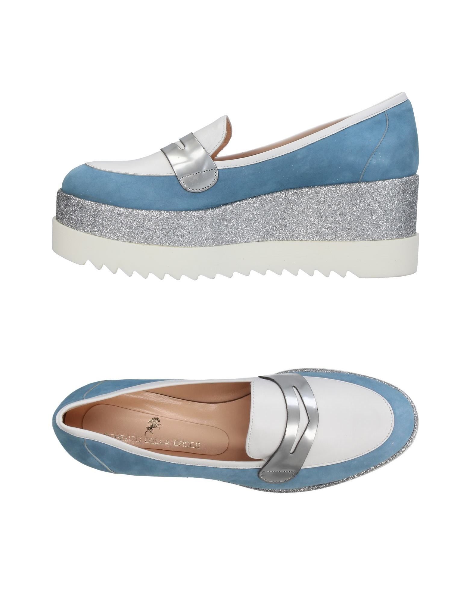 Roberto Della Croce Mokassins Damen 11411166AU Gute Qualität beliebte Schuhe Roberto Della Croce Mokassins Damen 11411166AU Gute Qualität beliebte Schuhe