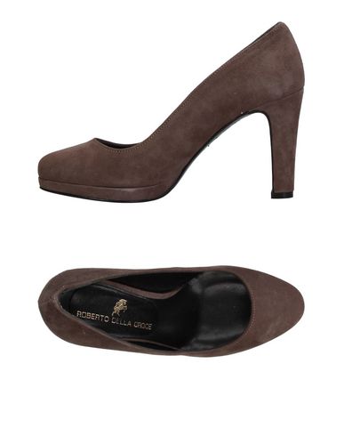 Zapatos de mujer baratos zapatos de mujer Zapato De Salón Roberto Della Croce Mujer - Salones Roberto Della Croce - 11411196QB Gris Zapatos de mujer baratos zapatos de mujer Zapato De Salón Roberto Della Croce Mujer - Salones Roberto Della Croce - 11411196QB Gris