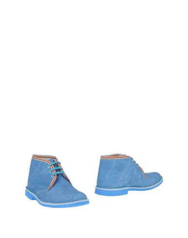 Zapatos con descuento Botín Brawn's Hombre - Botines Brawn's - 11411397SF Azul Zapatos con descuento Botín Brawn's Hombre - Botines Brawn's - 11411397SF Azul