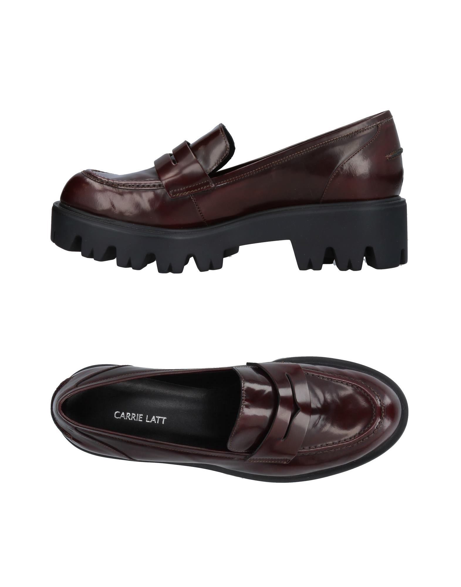 Carrie Latt Mokassins Damen 11411579UN Gute Qualität beliebte Schuhe Carrie Latt Mokassins Damen 11411579UN Gute Qualität beliebte Schuhe