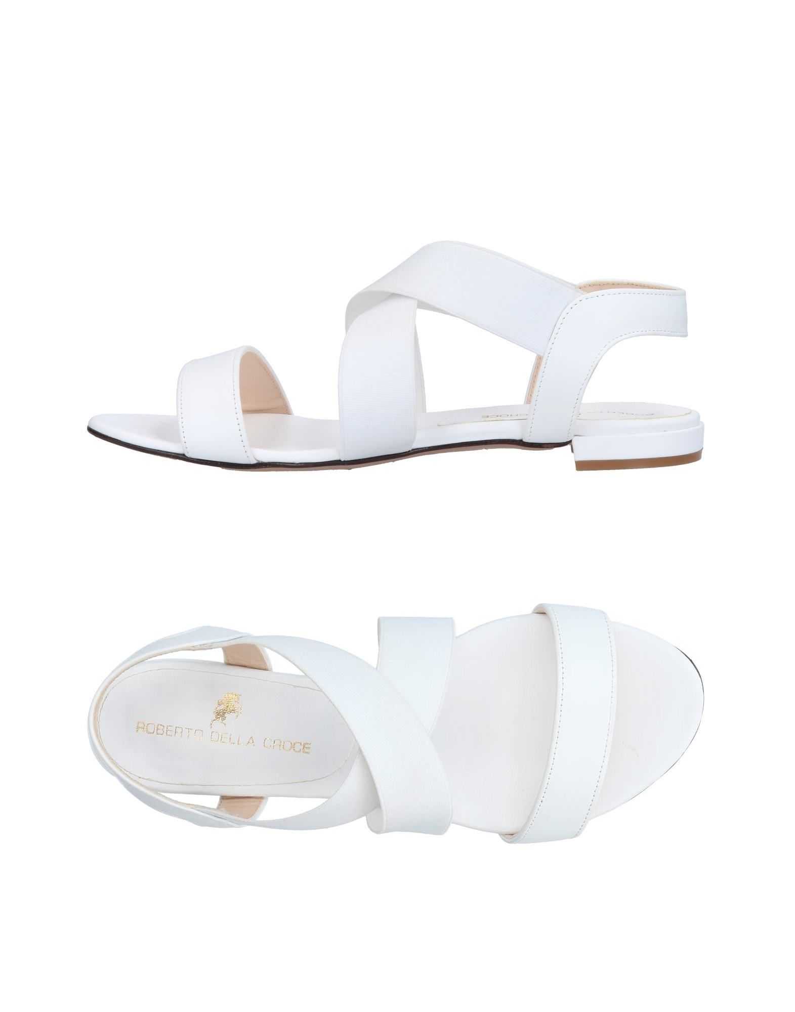 Roberto Della Croce Sandalen Damen 11411625CR Neue Schuhe Roberto Della Croce Sandalen Damen 11411625CR Neue Schuhe