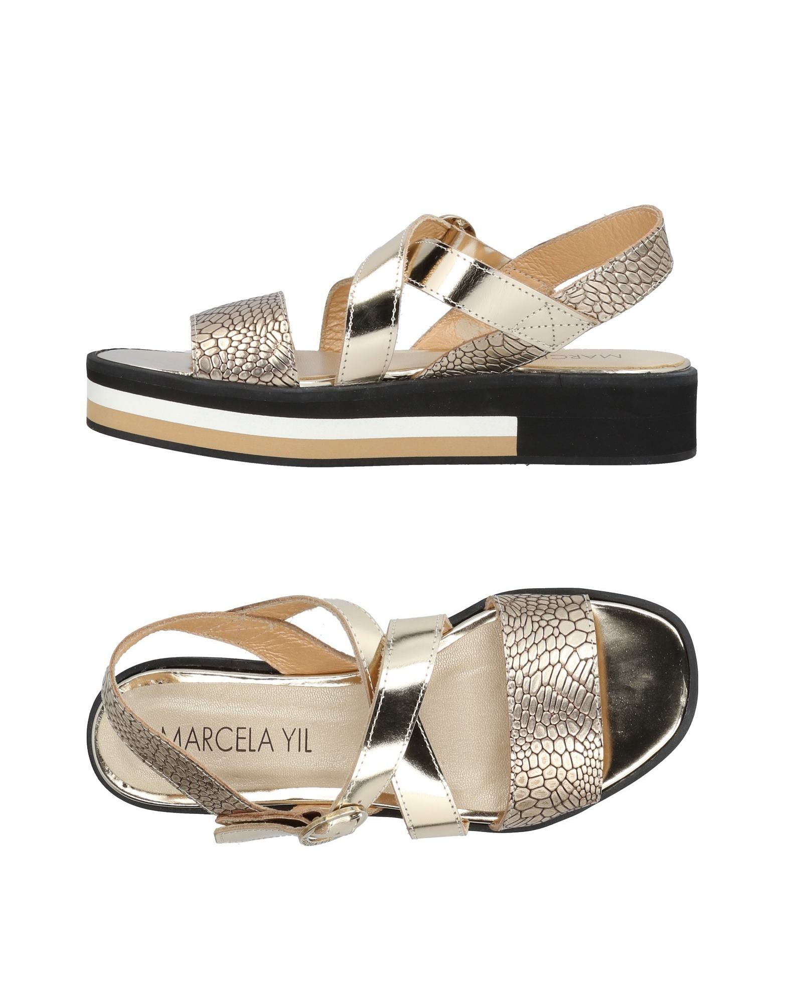 Marcela Yil Sandalen Damen 11411693FD Gute Qualität beliebte Schuhe Marcela Yil Sandalen Damen 11411693FD Gute Qualität beliebte Schuhe