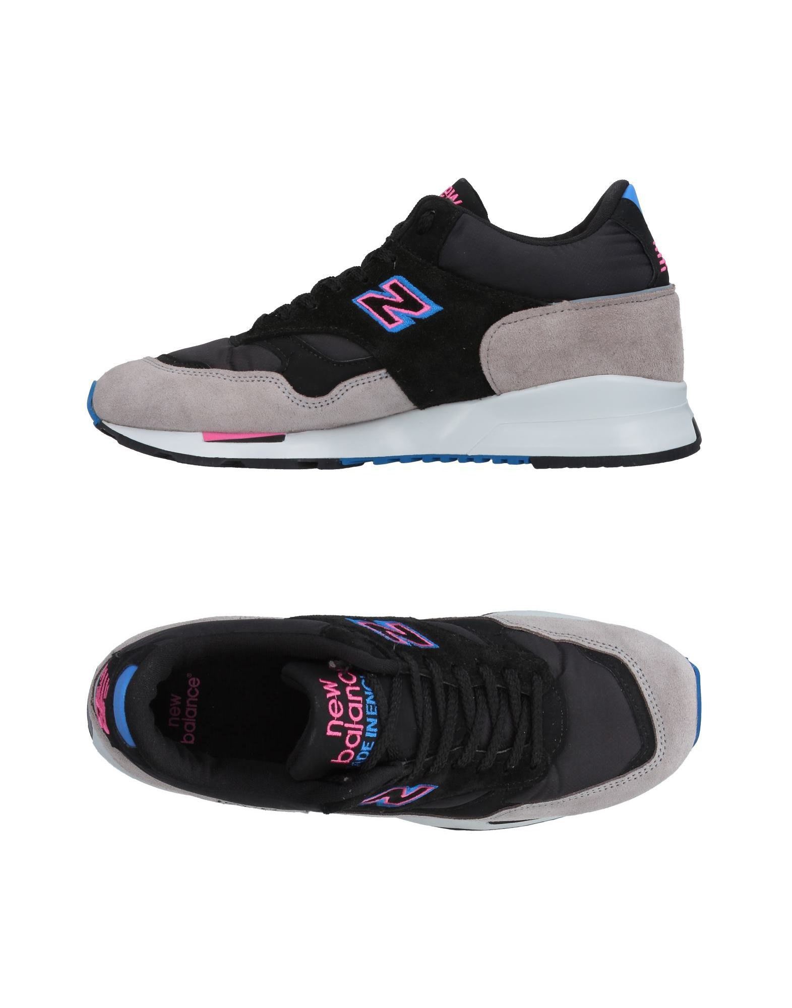 Zapatos casuales salvajes Zapatillas New Balance Mujer - Zapatillas New Balance Negro Zapatos casuales Balance salvajes Zapatillas New Balance casuales Mujer - Zapatillas New Balance Negro 97a606