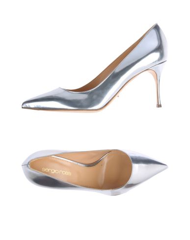 Venta de liquidación de temporada Zapato De Salón Sergio Rossi Mujer - Salones Sergio Rossi - 11411714DA Plata Venta de liquidación de temporada Zapato De Salón Sergio Rossi Mujer - Salones Sergio Rossi - 11411714DA Plata
