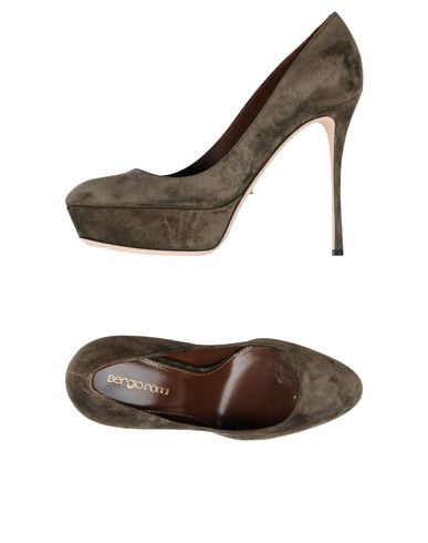 Los zapatos más populares para hombres y mujeres Zapato De Salón Sergio Rossi Mujer - Salones Sergio Rossi - 11411719NC Verde militar Los zapatos más populares para hombres y mujeres Zapato De Salón Sergio Rossi Mujer - Salones Sergio Rossi - 11411719NC Verde militar