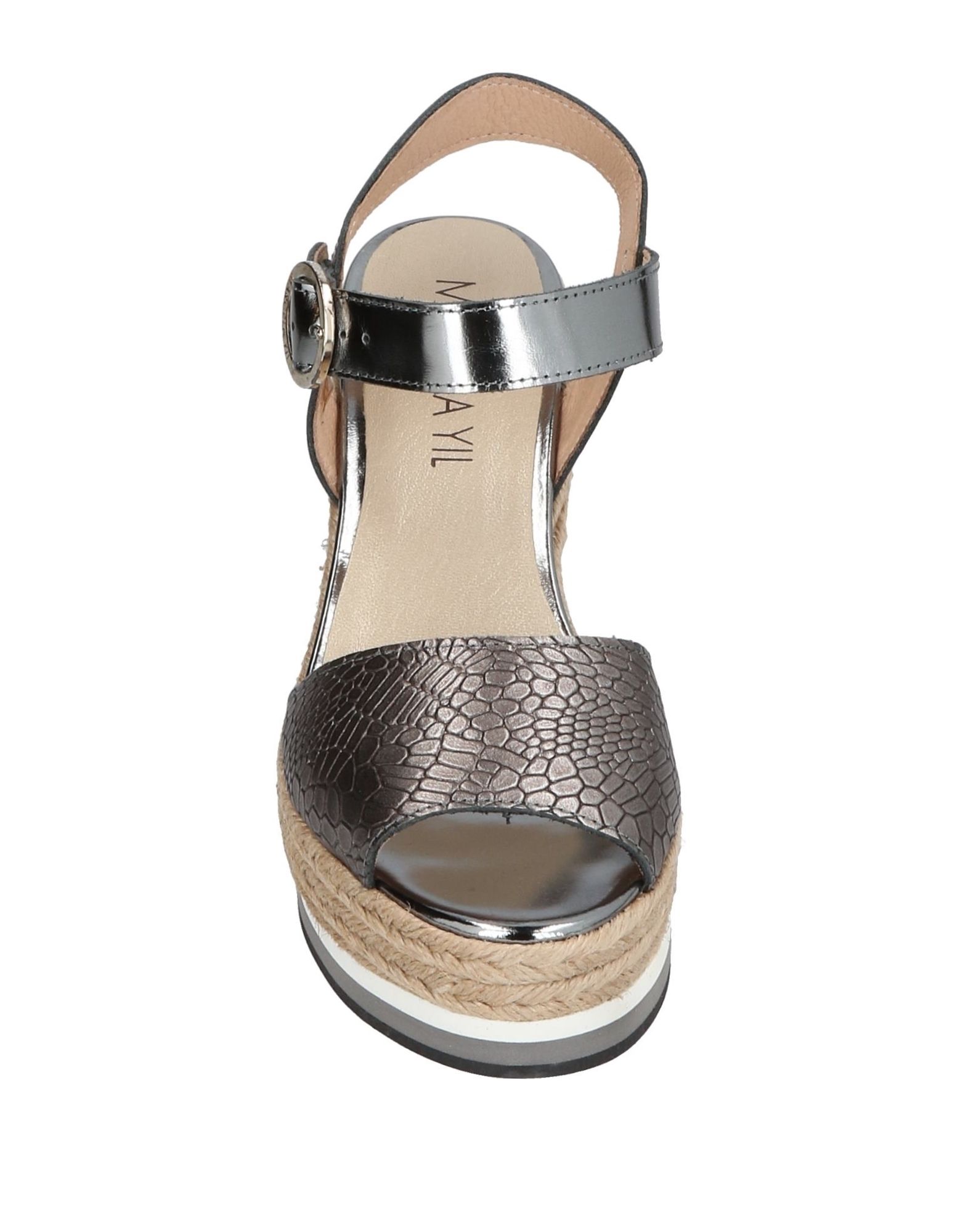 Venta de liquidación de temporada Sandalia Marcela Yil Mujer - Sandalias Marcela Yil Mujer Plomo d8997a Venta de liquidación de temporada Sandalia Marcela Yil Mujer - Sandalias Marcela Yil Mujer Plomo d8997a