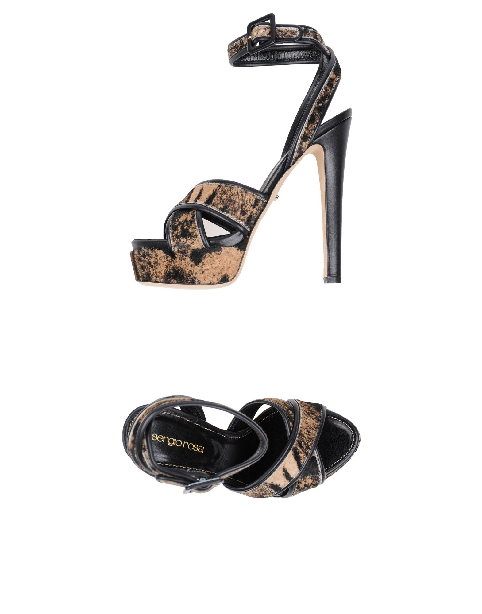 Sergio Rossi Sandalen Damen 11411727XWGut aussehende strapazierfähige Schuhe Sergio Rossi Sandalen Damen 11411727XWGut aussehende strapazierfähige Schuhe