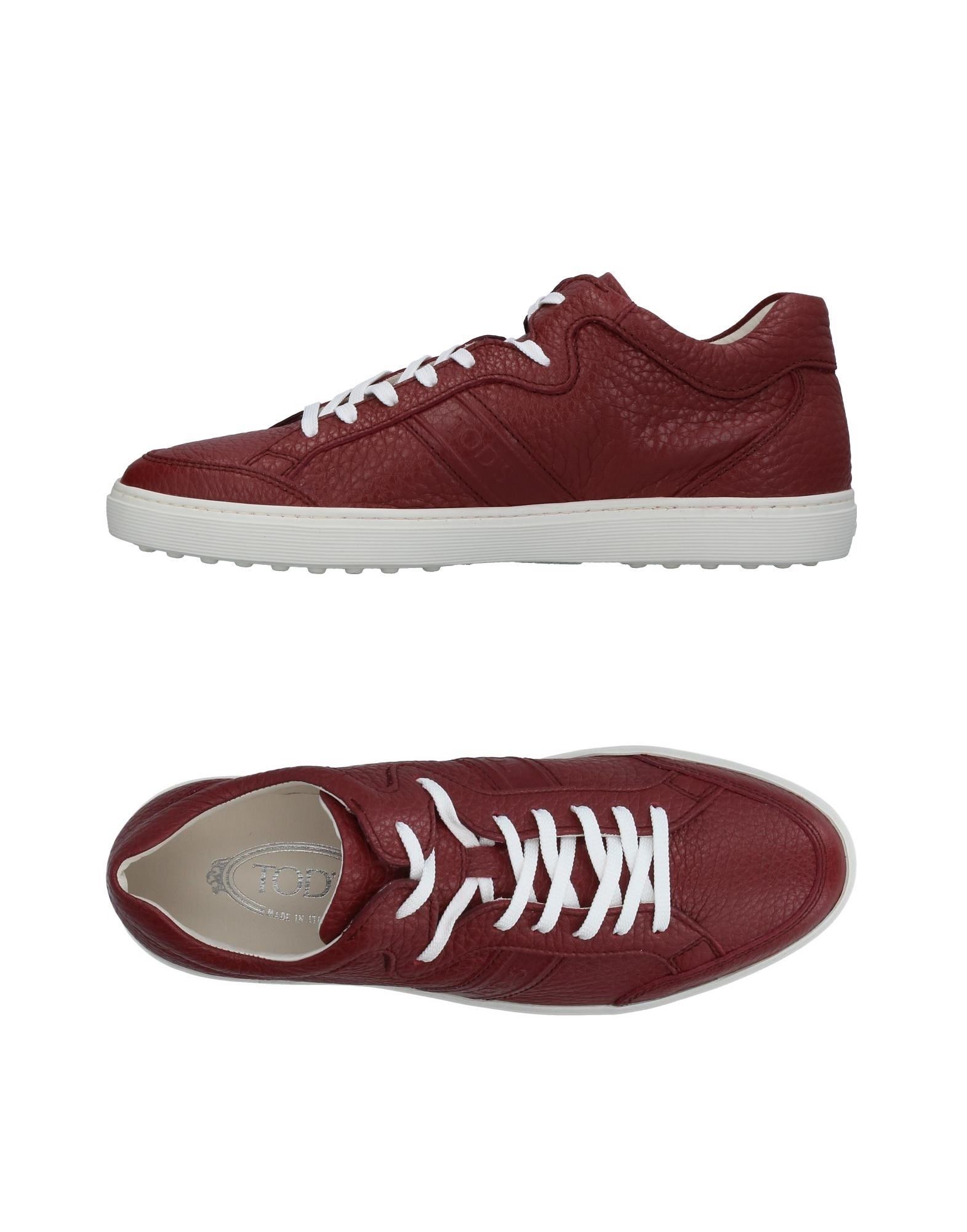Tod's Sneakers Herren 11411747QR Gute Qualität beliebte Schuhe Tod's Sneakers Herren 11411747QR Gute Qualität beliebte Schuhe
