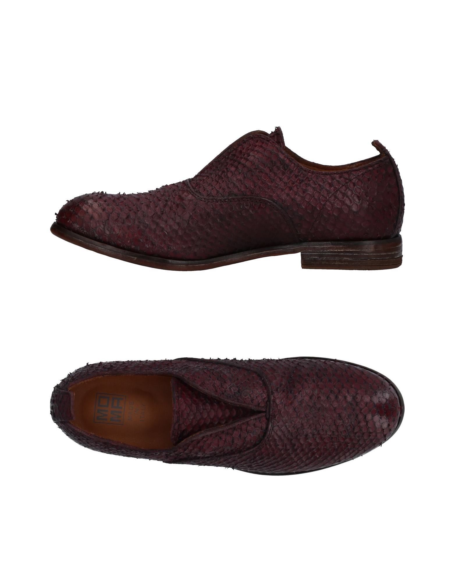 Stilvolle billige Schuhe Moma Mokassins Damen 11411867WD Stilvolle billige Schuhe Moma Mokassins Damen 11411867WD