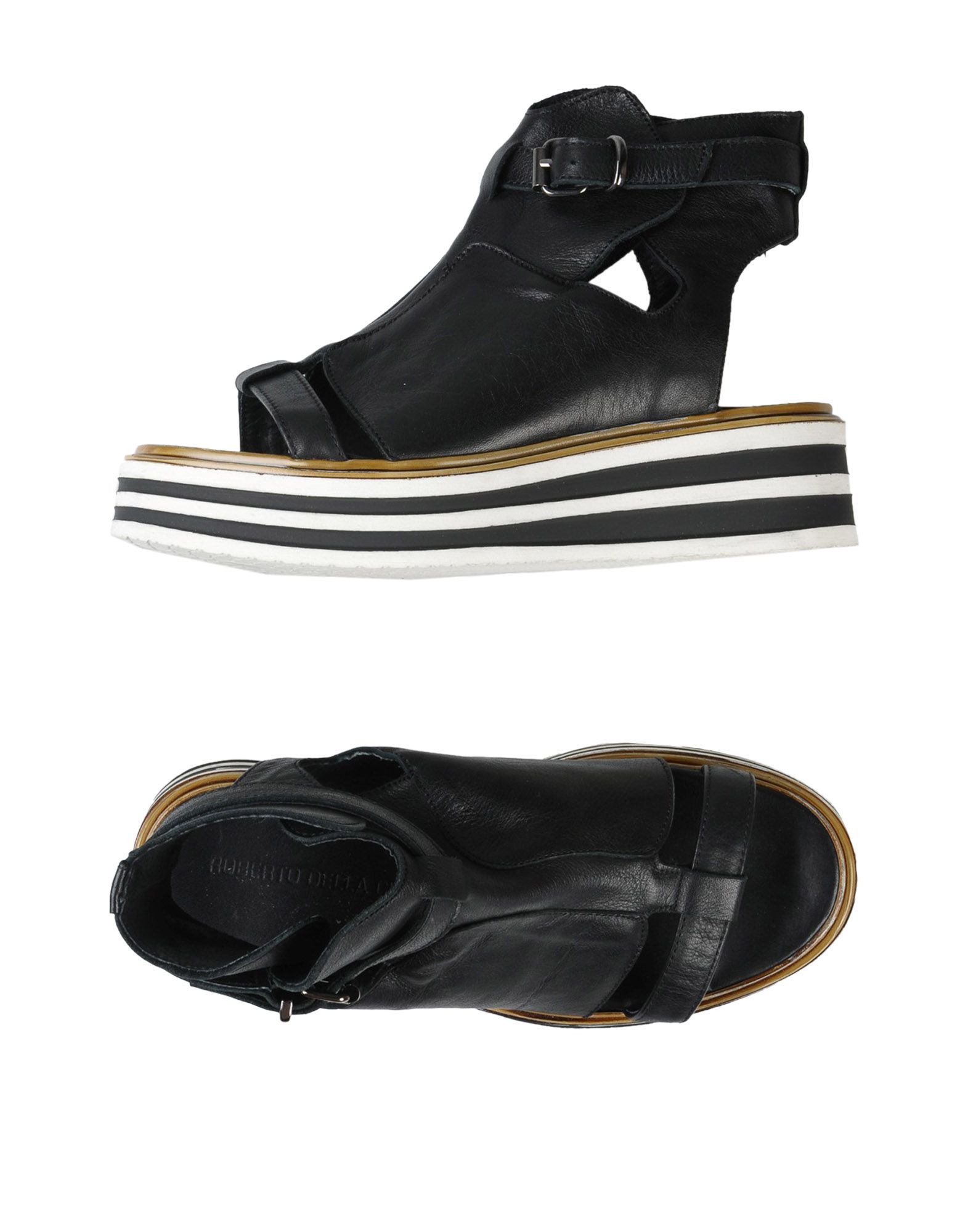 Roberto Della Croce Sandalen Damen 11411868GG Roberto Della Croce Sandalen Damen 11411868GG