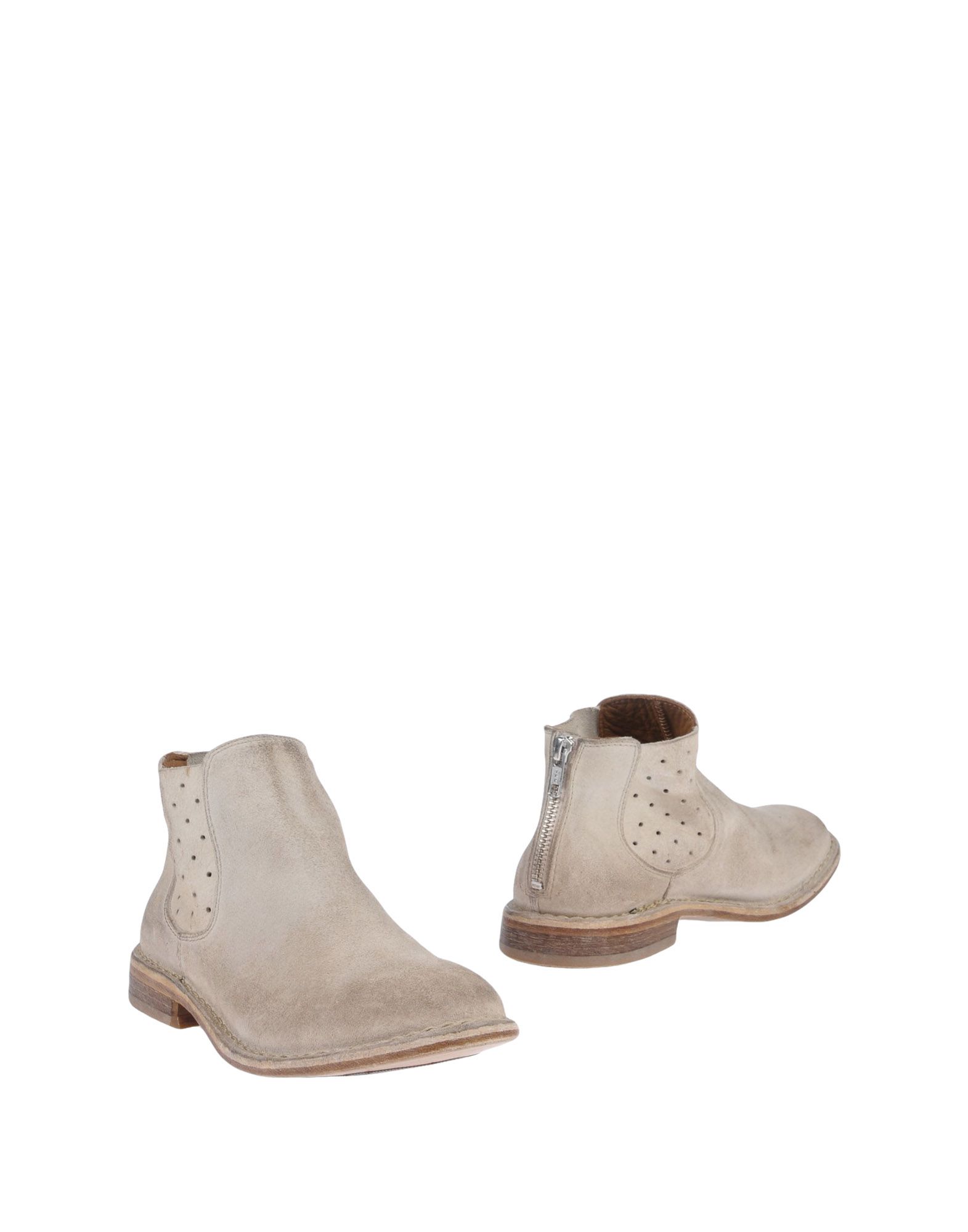 Stilvolle billige Schuhe Moma Stiefelette Damen 11411871CB Stilvolle billige Schuhe Moma Stiefelette Damen 11411871CB