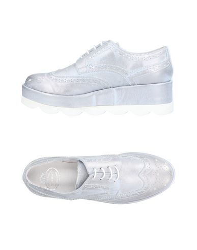 Zapato De Cordones Brawn's Mujer - Zapatos De Cordones Brawn's - 11411903NP Plata Zapato De Cordones Brawn's Mujer - Zapatos De Cordones Brawn's - 11411903NP Plata