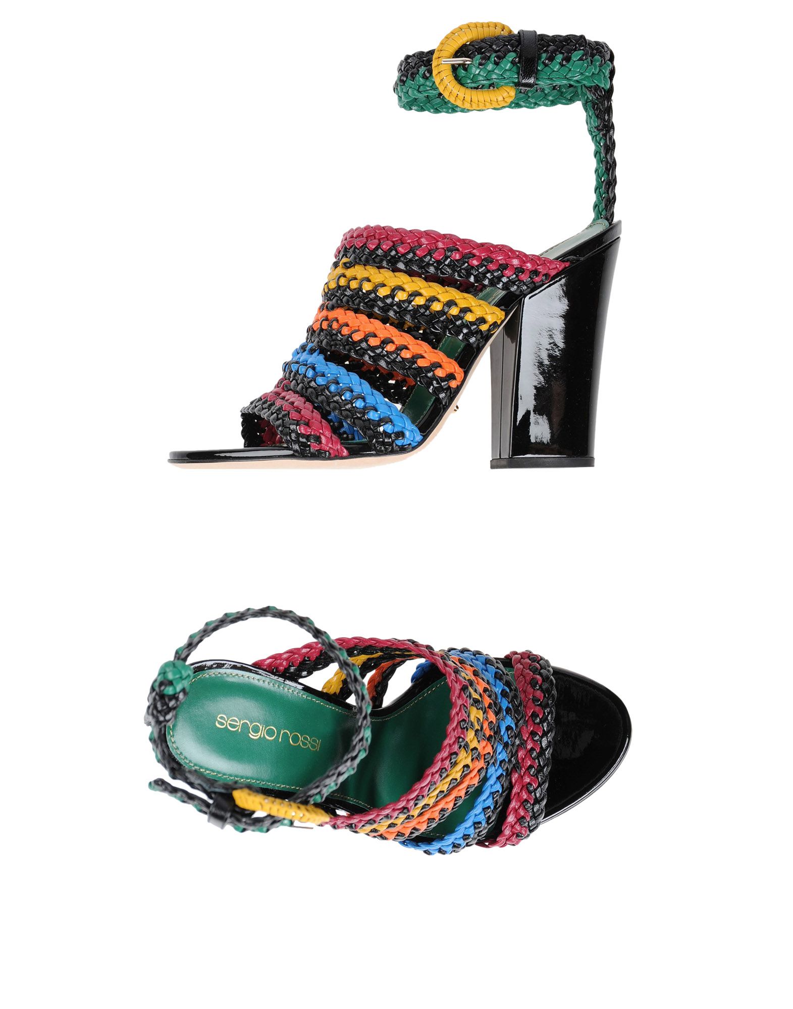 Sergio Rossi Sandalen Damen 11411907RAGut aussehende strapazierfähige Schuhe Sergio Rossi Sandalen Damen 11411907RAGut aussehende strapazierfähige Schuhe