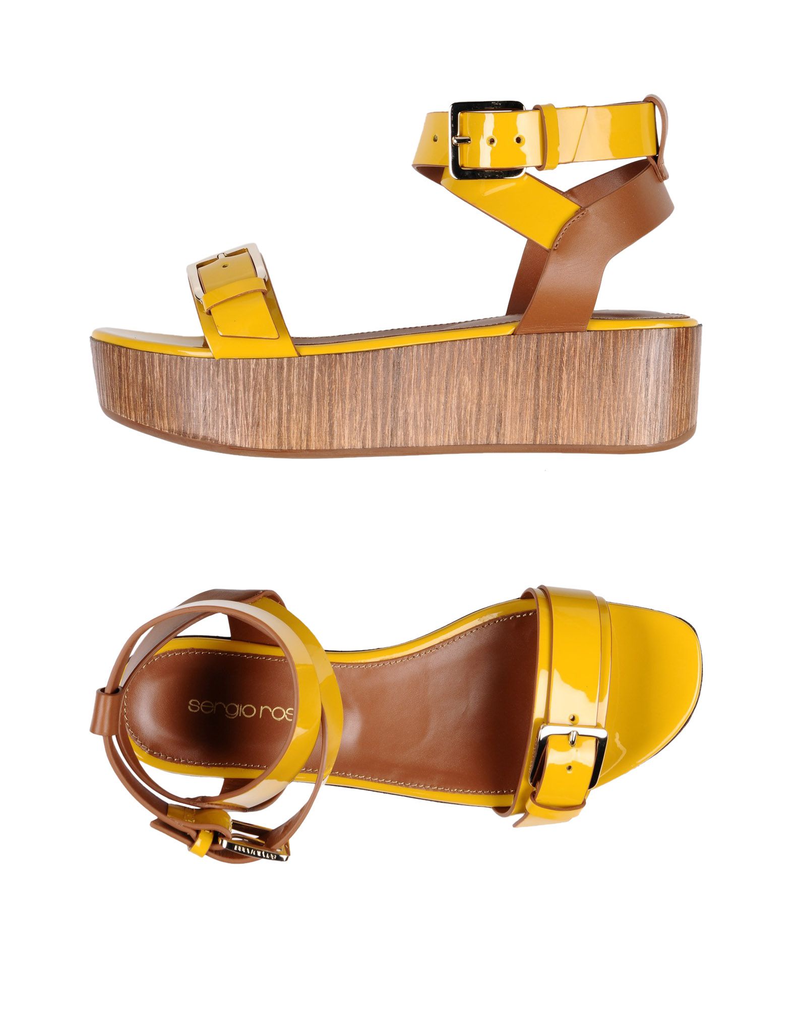 Sandali Sergio Rossi Donna - 11411926BD Sandali Sergio Rossi Donna - 11411926BD