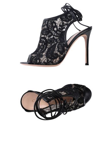 Gianvito Rossi Sandals - Women Gianvito Rossi Sandals online on YOOX United  States - 11411938SE