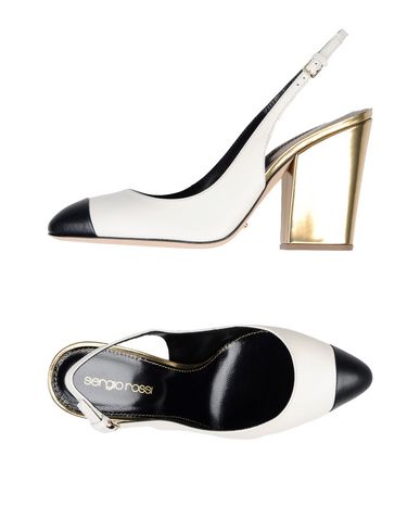 Venta de liquidación de temporada Zapato De Salón Sergio Rossi Mujer - Salones Sergio Rossi - 11412036QG Negro Venta de liquidación de temporada Zapato De Salón Sergio Rossi Mujer - Salones Sergio Rossi - 11412036QG Negro
