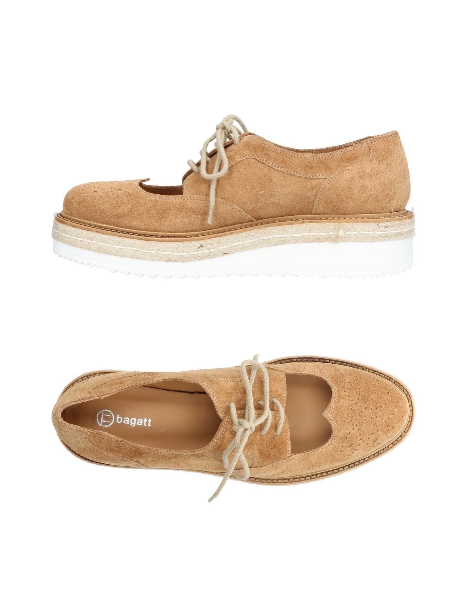 Günstige und modische Schuhe Bagatt Schnürschuhe Damen 11412267SR Günstige und modische Schuhe Bagatt Schnürschuhe Damen 11412267SR