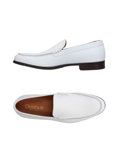 Zapatos con descuento Mocasín Doucal's Hombre - Mocasines Doucal's - 11412303KQ Blanco Zapatos con descuento Mocasín Doucal's Hombre - Mocasines Doucal's - 11412303KQ Blanco