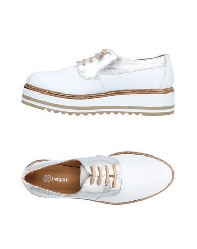 Zapato De Cordones Bagatt Mujer - Zapatos De Cordones Bagatt - 11412351GW Blanco Zapato De Cordones Bagatt Mujer - Zapatos De Cordones Bagatt - 11412351GW Blanco