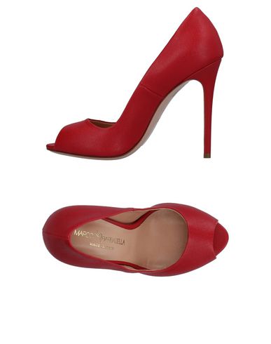 Los zapatos más populares para hombres y mujeres Zapato De Salón Marco Barbabella Mujer - Salones Marco Barbabella - 11412392WI Rojo Los zapatos más populares para hombres y mujeres Zapato De Salón Marco Barbabella Mujer - Salones Marco Barbabella - 11412392WI Rojo