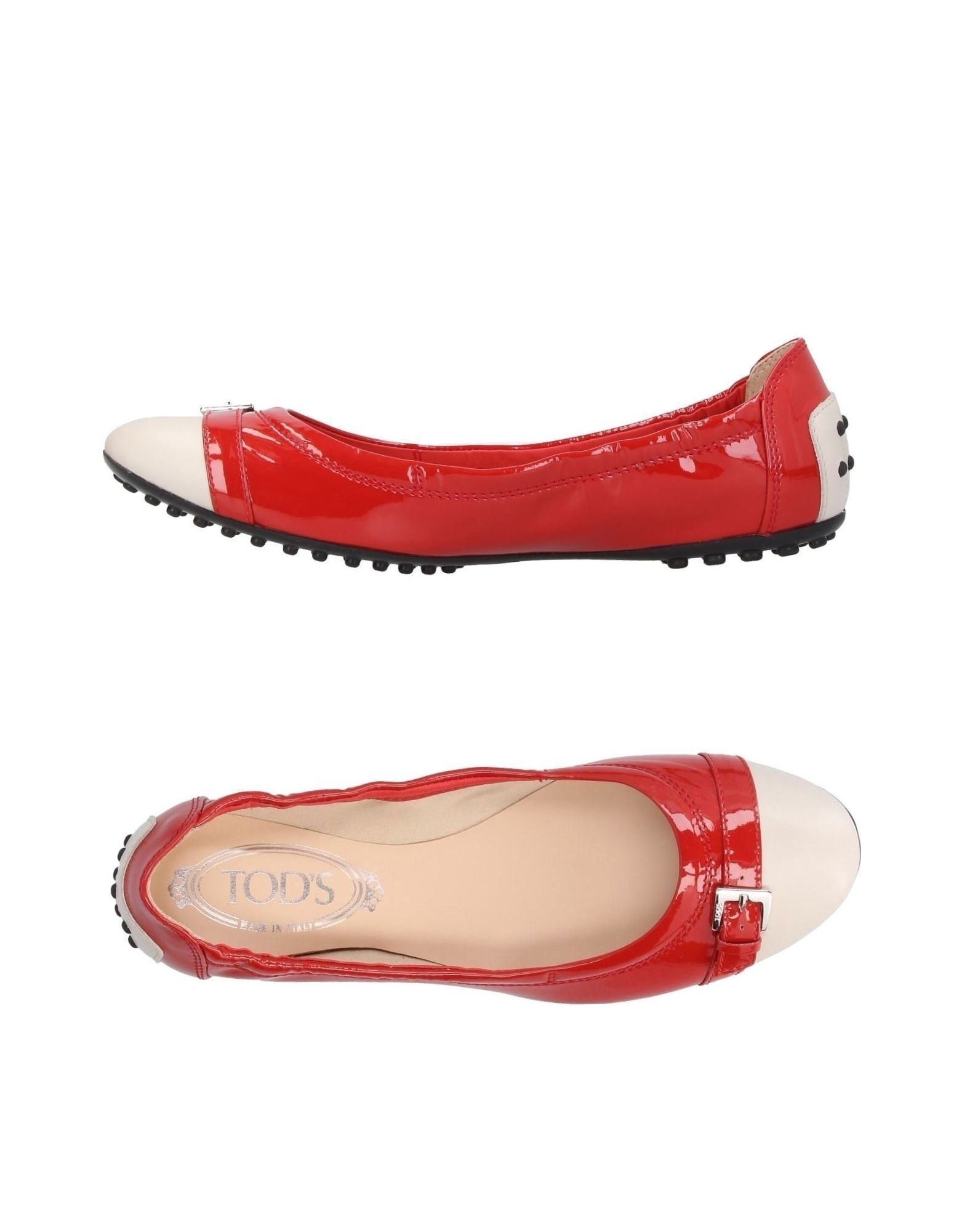 Tod's Ballerinas Damen 11412429VWGut aussehende strapazierfähige Schuhe Tod's Ballerinas Damen 11412429VWGut aussehende strapazierfähige Schuhe