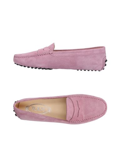 Zapatos casuales salvajes Mocasín Tod's Mujer - Mocasines Tod's - 11412442RA Rosa pastel Zapatos casuales salvajes Mocasín Tod's Mujer - Mocasines Tod's - 11412442RA Rosa pastel