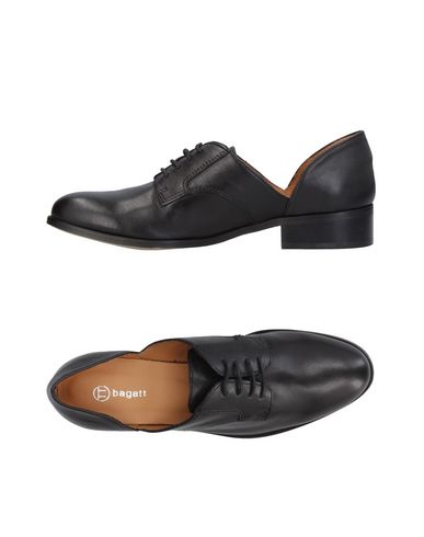 Zapato De Cordones Bagatt Mujer - Zapatos De Cordones Bagatt - 11412443LF Negro Zapato De Cordones Bagatt Mujer - Zapatos De Cordones Bagatt - 11412443LF Negro