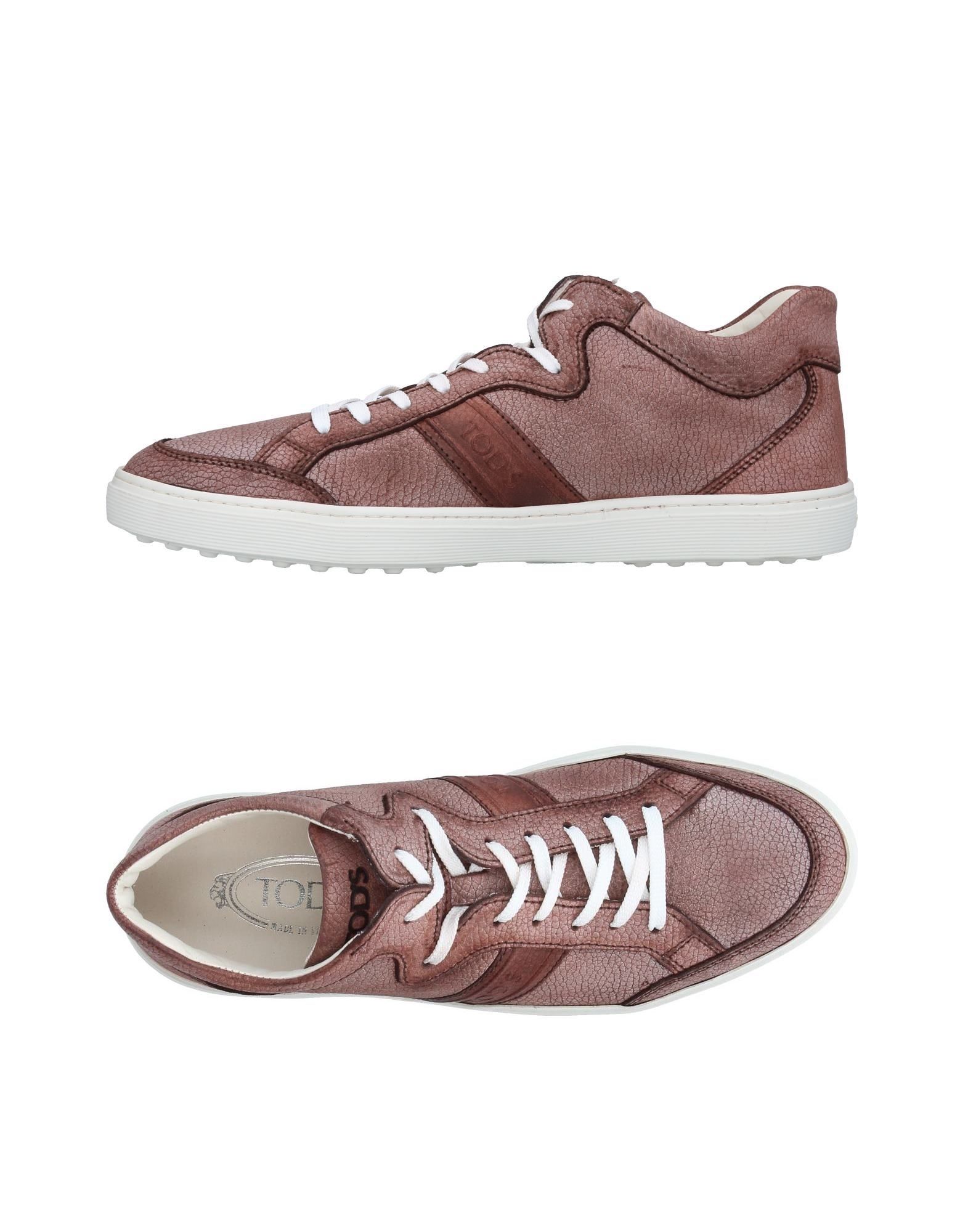 Tod's Sneakers Herren 11412446KW Gute Qualität beliebte Schuhe Tod's Sneakers Herren 11412446KW Gute Qualität beliebte Schuhe