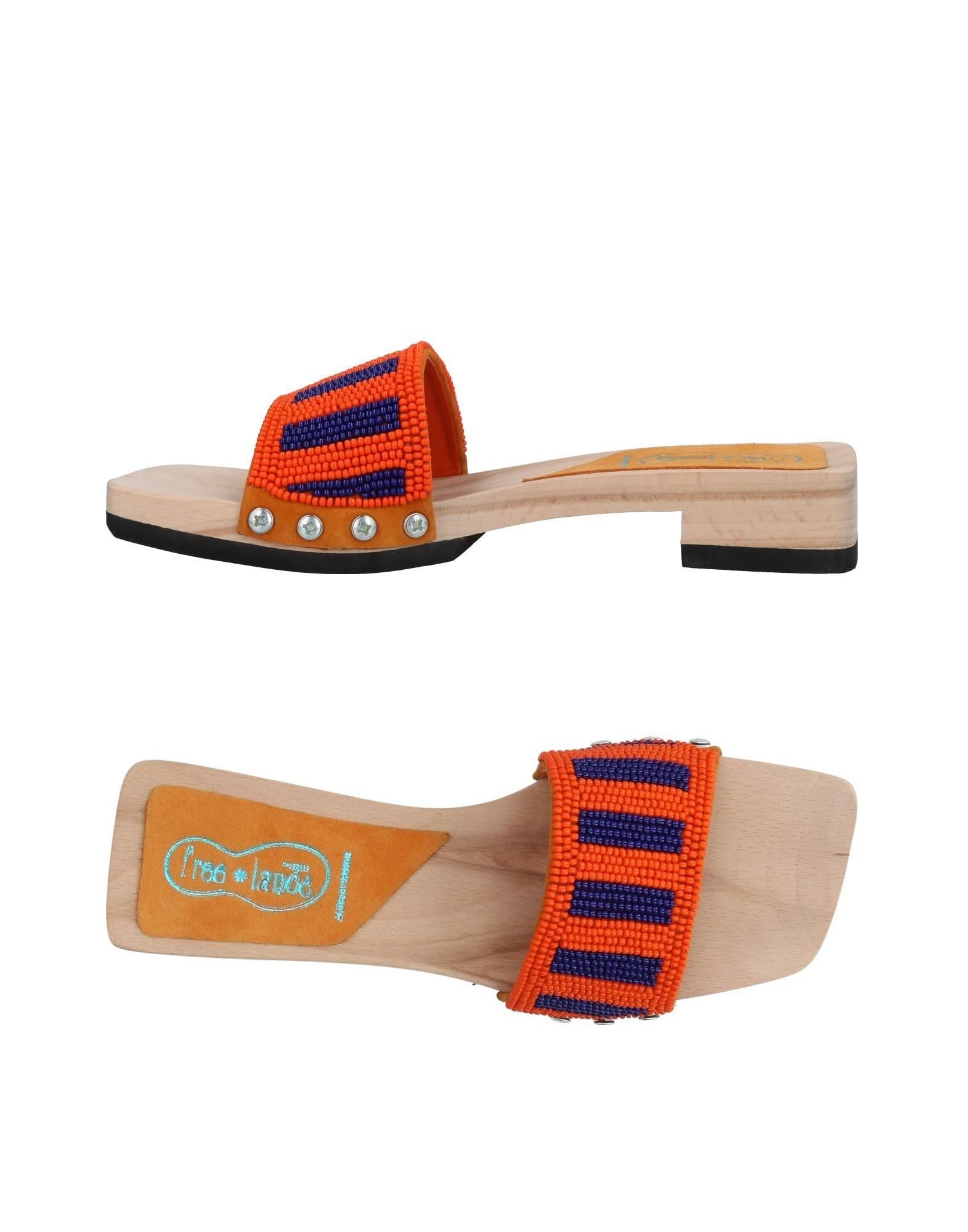 Free Lance Pantoletten Damen 11412476BU Neue Schuhe Free Lance Lance Free Pantoletten Damen 11412476BU Neue Schuhe 6e0fba