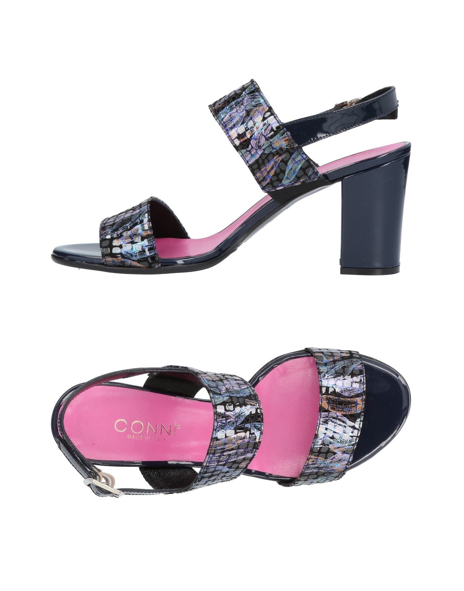 Gran descuento Sandalia Conni Mujer - Sandalias Conni Negro Gran descuento Sandalia Conni Mujer - Sandalias Conni Negro Negro Conni 7752fb