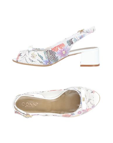 Zapatos casuales salvajes Sandalia Conni Mujer - Sandalias Conni - 11412560KP Blanco Zapatos casuales salvajes Sandalia Conni Mujer - Sandalias Conni - 11412560KP Blanco