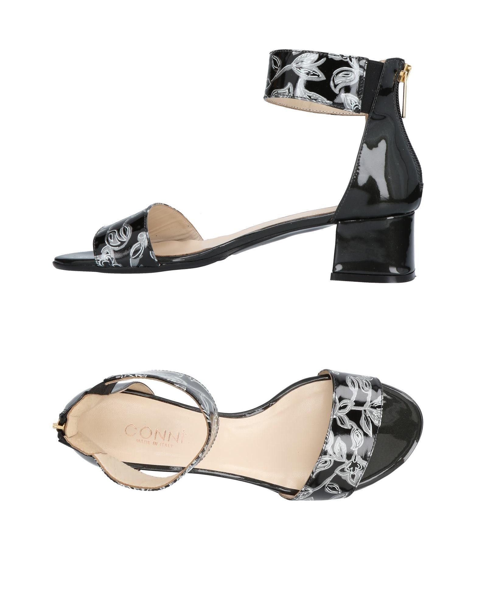 Los zapatos más populares para hombres y mujeres Sandalia Conni Mujer - Sandalias Conni Negro Los zapatos más populares para y hombres y para mujeres Sandalia Conni Mujer - Sandalias Conni Negro e83f63