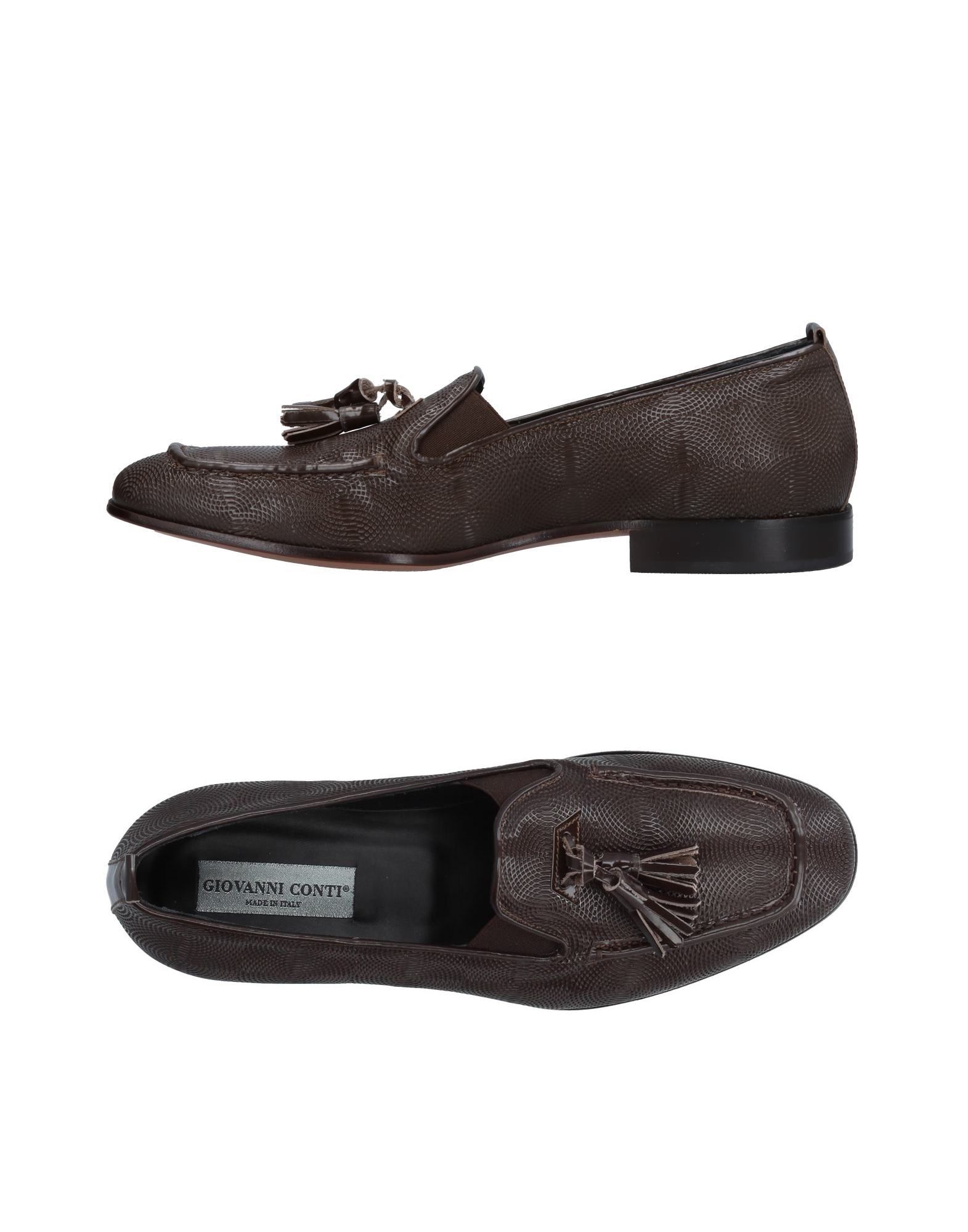 Mocassino Giovanni Conti Uomo - 11412759EW Mocassino Conti Giovanni Conti Mocassino Uomo - 11412759EW c9f13c