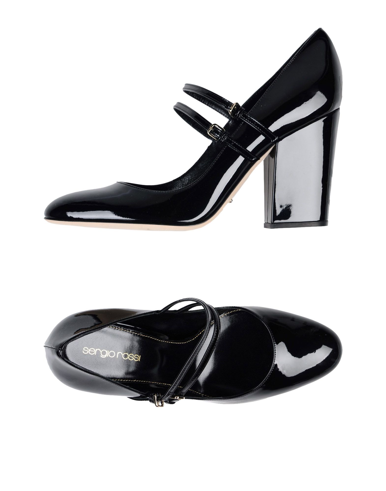Sergio Rossi Pumps Damen 11412764NG Beliebte Schuhe Sergio Rossi Pumps Damen 11412764NG Beliebte Schuhe