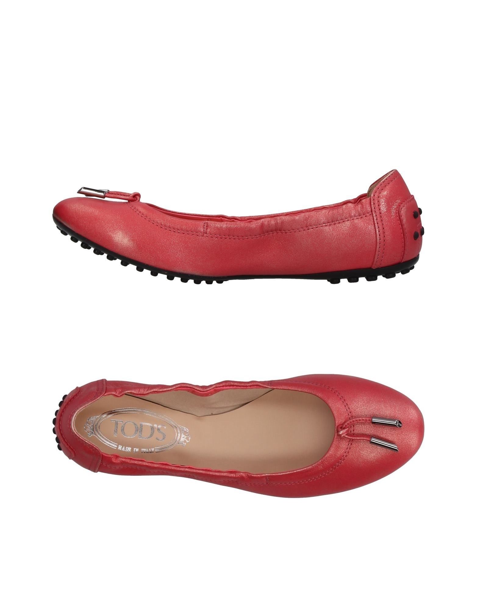 Haltbare Mode billige Schuhe Tod's Ballerinas Damen 11412772BM Heiße Schuhe Haltbare Mode billige Schuhe Tod's Ballerinas Damen 11412772BM Heiße Schuhe