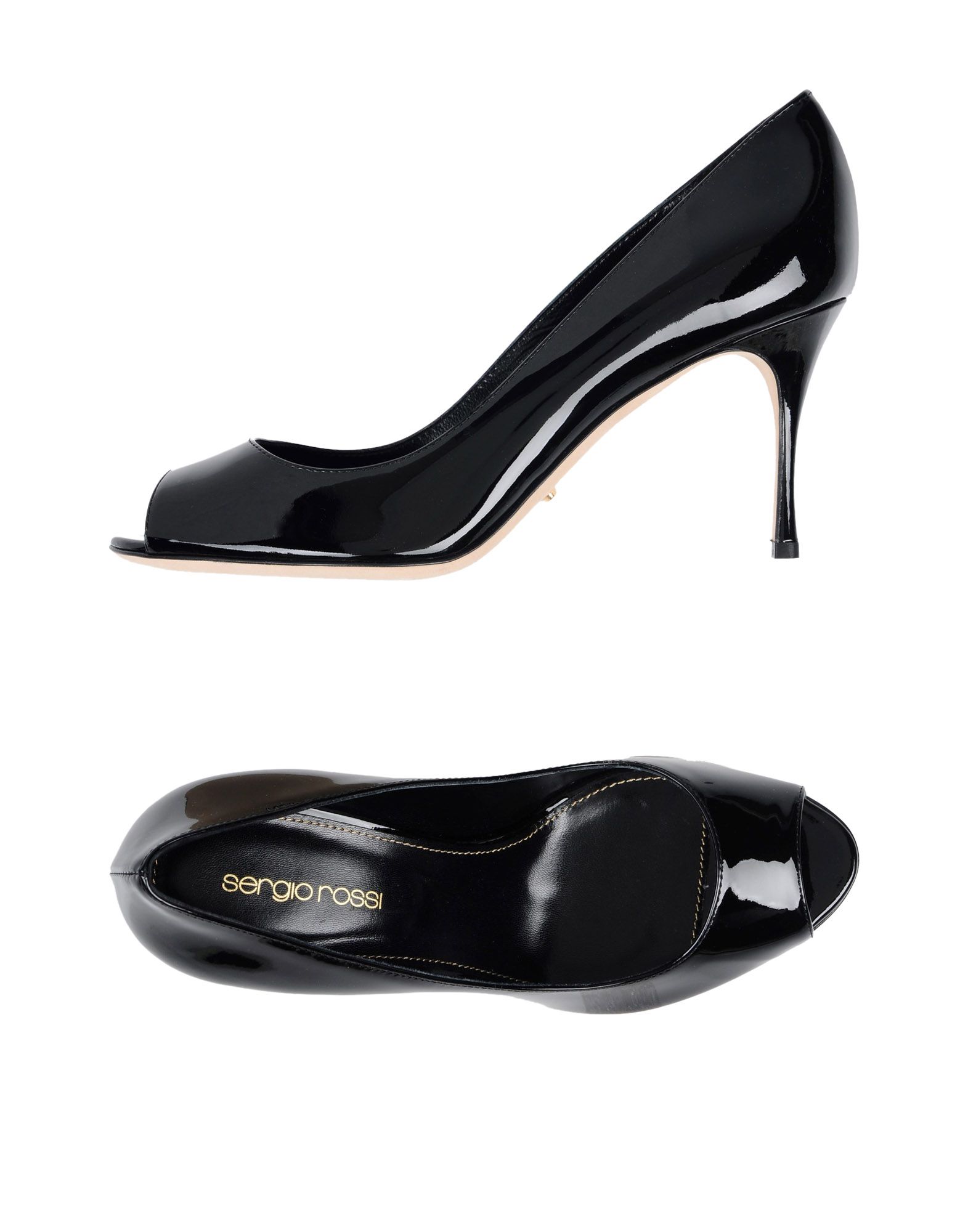 Sergio Rossi Pumps Damen 11412814AXGut aussehende strapazierfähige Schuhe Sergio Rossi Pumps Damen 11412814AXGut aussehende strapazierfähige Schuhe