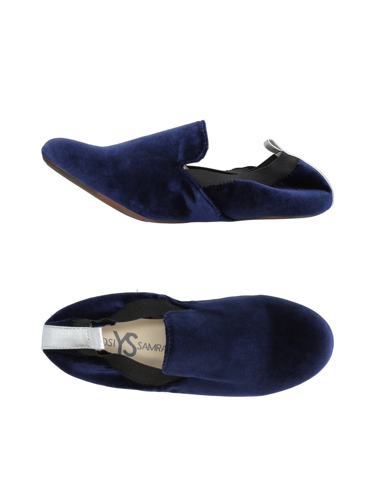 Yosi Samra Mokassins Damen 11412861KD Gute Qualität beliebte Schuhe Yosi Samra Mokassins Damen 11412861KD Gute Qualität beliebte Schuhe