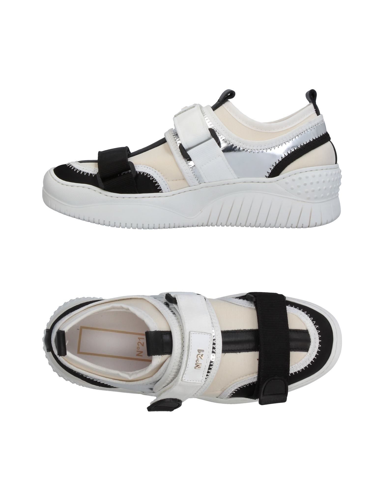 Stilvolle billige Schuhe N° 21 Sneakers Damen 11413065AW Stilvolle billige Schuhe N° 21 Sneakers Damen 11413065AW 634d35