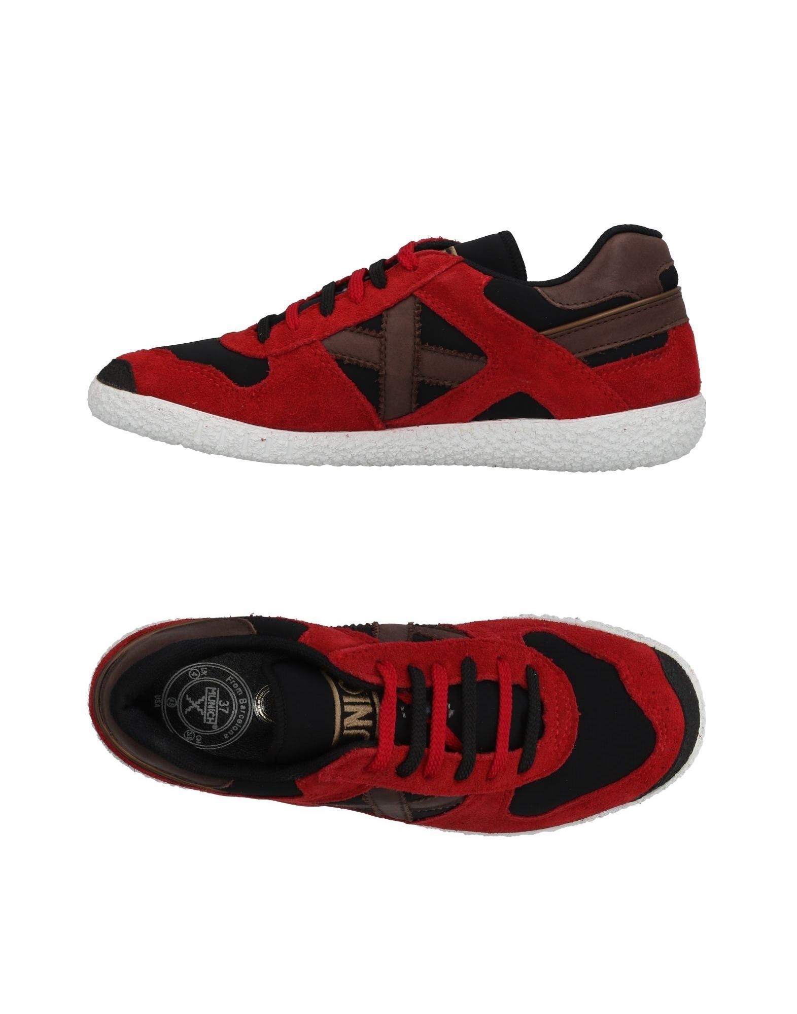 Venta de liquidación de temporada Zapatillas Munich Mujer - Zapatillas Munich Rojo Venta de liquidación de temporada Zapatillas Munich Mujer Mujer Munich - Zapatillas Munich Rojo 230b22