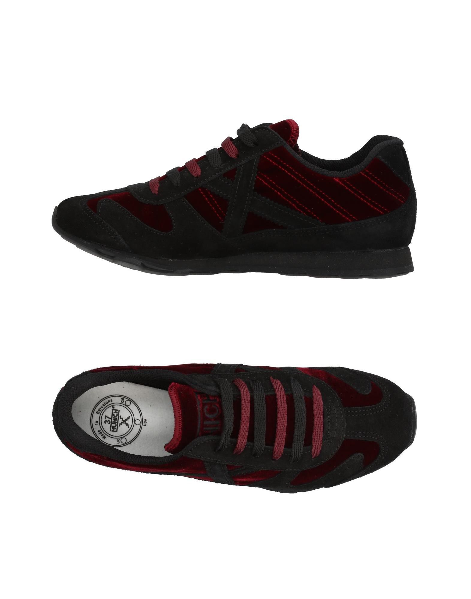 Moda Sneakers Munich Donna - 11413110NF Moda Sneakers Munich Donna - 11413110NF