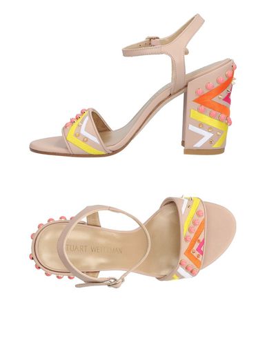 Descuento de la marca Sandalia Stuart Weitzman Mujer - Sandalias Stuart Weitzman - 11413148EK Beige Descuento de la marca Sandalia Stuart Weitzman Mujer - Sandalias Stuart Weitzman - 11413148EK Beige