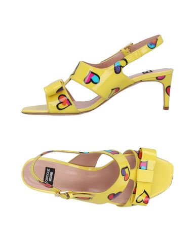 Zapatos de mujer baratos zapatos de mujer Sandalia Boutique Moschino Mujer - Sandalias Boutique Moschino - 11413330PJ Amarillo Zapatos de mujer baratos zapatos de mujer Sandalia Boutique Moschino Mujer - Sandalias Boutique Moschino - 11413330PJ Amarillo