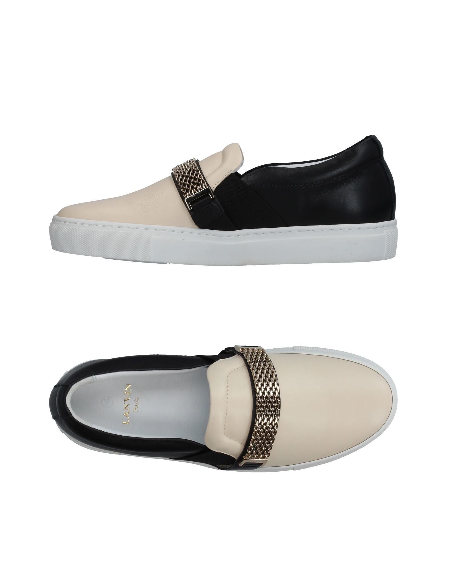 A buon mercato Sneakers Lanvin Donna - 11413395WA A buon mercato Sneakers Lanvin Donna - 11413395WA
