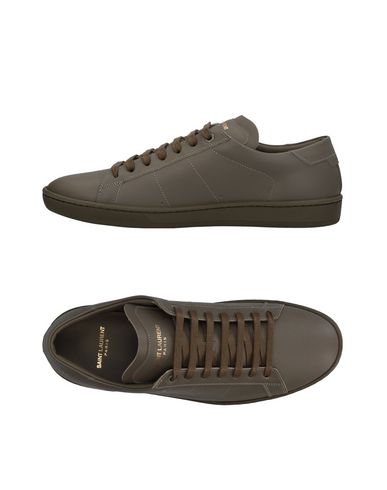 Zapatos con descuento Zapatillas Saint Laurt Hombre - Zapatillas Saint Laurt - 11413565LD Verde militar Zapatos con descuento Zapatillas Saint Laurt Hombre - Zapatillas Saint Laurt - 11413565LD Verde militar