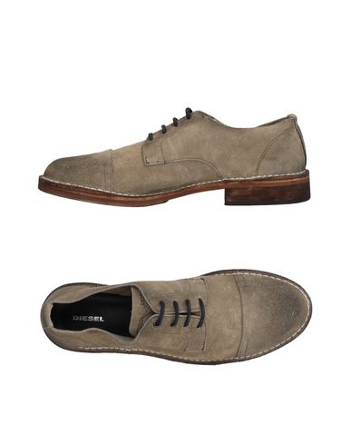 Zapatos con descuento Zapato De Cordones Diesel Hombre - Zapatos De Cordones Diesel - 11413682AM Gris marengo Zapatos con descuento Zapato De Cordones Diesel Hombre - Zapatos De Cordones Diesel - 11413682AM Gris marengo