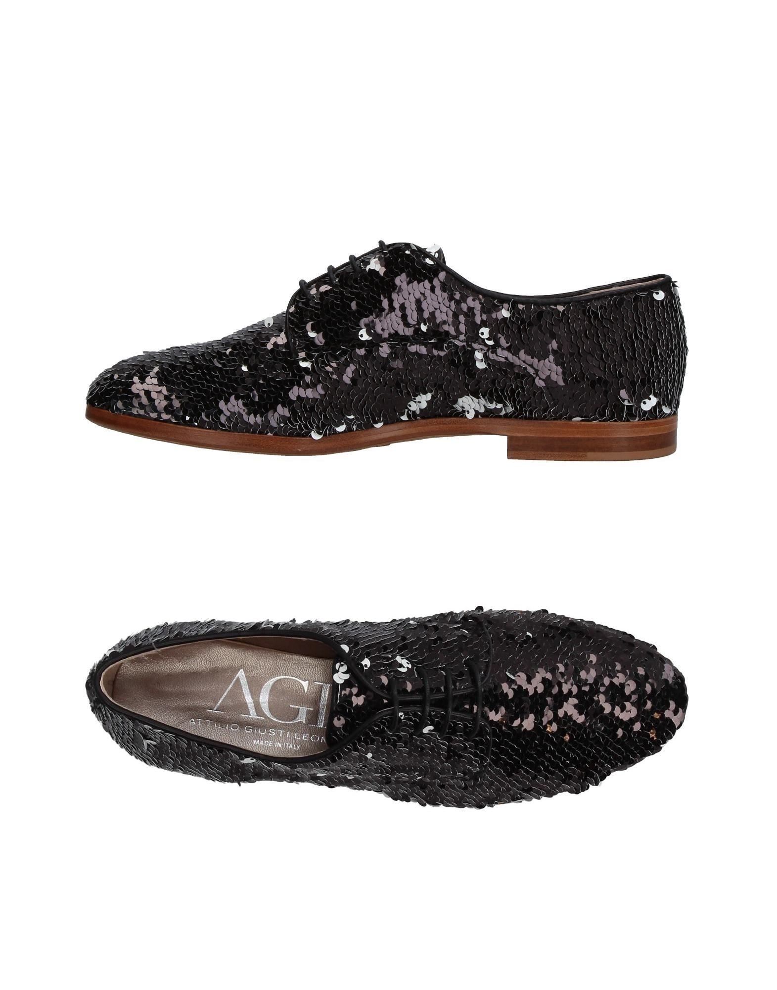 Tiempo limitado especial Zapato De Cordones Agl Attilio Giusti Leombruni Mujer - Zapatos De Cordones Agl Attilio Giusti Leombruni Negro Tiempo limitado especial Zapato De Cordones Agl Leombruni Attilio Giusti Leombruni Agl Mujer - Zapatos De Cordones Agl Attilio Giusti Leombruni Negro ed8174