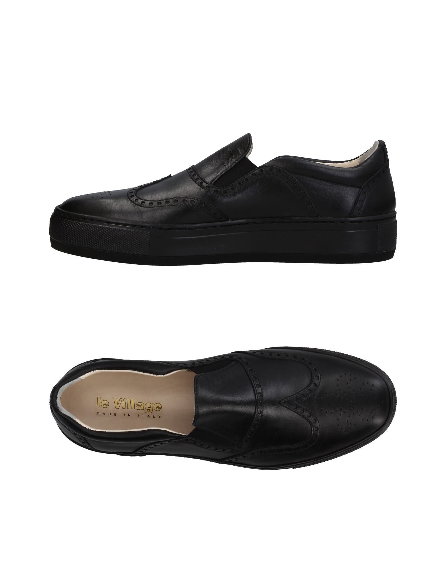 Le Village Sneakers Herren 11413794LJ Neue Schuhe Le Village Sneakers Herren 11413794LJ Neue Schuhe